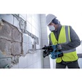 Rotary Hammers | Factory Reconditioned Bosch GBH18V-28CK28-RT 18V Brushless Connected-Ready SDS-Plus Bulldog Lithium-Ion 1-1/8 in. Cordless Rotary Hammer Kit with 2 Batteries (8 Ah) image number 4