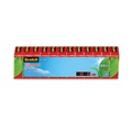  | Scotch 612-12P 1 in. Core 0.75 in. x 75 ft. Transparent Greener Tape (12-Piece/Pack) image number 1