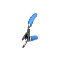 Cable and Wire Cutters | Klein Tools 11054 Wire Stripper and Cutter for 8-16 AWG Solid and 10-18 AWG Stranded Wire with Closing Lock image number 3