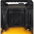 Portable Air Compressors | Factory Reconditioned Dewalt DCC2560T1R (1-Kit) FLEXVOLT 60V MAX 0.4 HP 2.5 Gallon Oil-Free Hand Carry Cordless Air Compressor Kit (6 Ah) image number 7