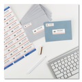  | Avery 95915 1 in. x 2.63 in. Easy Peel Address Labels with Sure Feed Technology for Laser Printers - White (30/Sheet, 500 Sheets/Box) image number 1