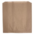 Cleaning & Janitorial Supplies | Rubbermaid Commercial FG6141000000 2.75 in. x 8.5 in. Waxed Napkin Receptacle Liners - Brown (250/Carton) image number 3