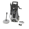 Pressure Washers | Quipall 2000EPWKIT 2000 PSI 1.15 GPM Electric Pressure Washer with Accessory Kit and Built-in Detergent Bottle image number 0