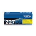 Ink & Toner | Brother TN227Y 2,300 Page-Yield High-Yield Toner - Yellow image number 3