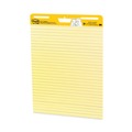 Office Jansan | Post-it Easel Pads Super Sticky 561 25 in. x 30 in. Presentation Format Vertical-Orientation Self-Stick Easel Pads - Yellow (2/Carton) image number 2