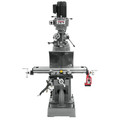 Milling Machines | JET JVM-836-3 Mill with X Powerfeed Installed image number 1