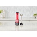 Kitchen Appliances | Black & Decker BCKM1011K06 Kitchen Wand Variable Speed Lithium-Ion Cordless Red Immersion Blender Kit image number 11