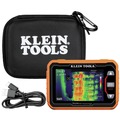 Inspection Cameras | Klein Tools TI270 Rechargeable 10000 Pixels Thermal Imaging Camera with Wi-Fi image number 0