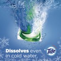 Cleaning & Janitorial Supplies | Tide 80735047 PODS 66 oz. Tub HE Compatible Laundry Detergent - Spring Meadow (4/Carton) image number 5