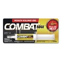 Cleaning & Janitorial Supplies | Combat 05455 2.1 oz. Syringe Source Kill Max Roach Killing Gel (12/Carton) image number 1