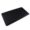 Cleaning & Janitorial Supplies | Floortex FCA32039BM AFS-TEX 3000 20 in. x 39 in. Anti-Fatigue Mat - Midnight Black image number 0