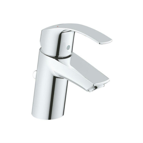 Fixtures | Grohe 3264200A Eurosmart Single Hole Bathroom Faucet (Chrome) image number 0