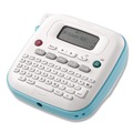 Labels & Label Makers | Brother P-Touch PTN20 6 in. x 6 in. x 2.9 in. 2 Lines P-Touch Personal Desktop Label Maker image number 3