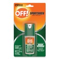 Cleaning & Janitorial Supplies | OFF! 317188 1 oz Deep Woods Sportsmen Insect Repellent (12/Carton) image number 0