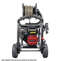 Pressure Washers | Simpson 65202 Super Pro 3600 PSI 2.5 GPM Direct Drive Small Roll Cage Professional Gas Pressure Washer with AAA Pump image number 4