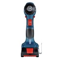 Drill Drivers | Bosch GSR18V-400B22 18V Brushless Lithium-Ion 1/2 in. Cordless Compact Drill Driver Kit with 2 Batteries (2 Ah) image number 2