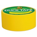 Packing Tapes | Duck 1304966 1.88 in. x 20 yards 3 in. Core Colored Duct Tape - Yellow (1-Roll) image number 1