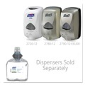 Hand Sanitizers | PURELL 5391-02 1200 mL TFX Green Certified Instant Hand Sanitizer Foam Refill - Clear (2/Carton) image number 8
