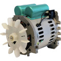 Portable Air Compressors | Makita MAC5200 3.0 HP 5.2 Gallon Oil-Lube Dolly Air Compressor image number 2