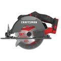 Circular Saws | Factory Reconditioned Craftsman CMCS500BR 20V Variable Speed Lithium-Ion 6-1/2 in. Cordless Circular Saw (Tool Only) image number 2