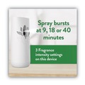  | Air Wick 62338-79553 5.89 oz. Aerosol Freshmatic Ultra Automatic Spray Refill - Fresh Waters (6/Carton) image number 3