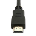 Office Electronics & Batteries | Innovera IVR30026 10 ft. HDMI Version 1.4 Cable - Black image number 1