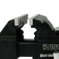 Vises | Dewalt DXCMWSV4 4.5 in. Heavy Duty Workshop Bench Vise with Swivel Base image number 2