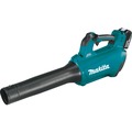 Outdoor Power Combo Kits | Makita XT287SM1 18V LXT Brushless Lithium-Ion 13 in. Cordless String Trimmer and Blower Combo Kit (4 Ah) image number 1