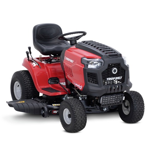 Self Propelled Mowers | Troy-Bilt BRONCO46RLM Bronco 46 547cc Riding Lawn Mower image number 0