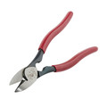 Cable and Wire Cutters | Klein Tools 1104 All-Purpose Shears and BX Cable Cutter - Red image number 1