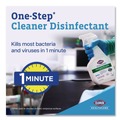 Cleaning & Janitorial Supplies | Clorox Healthcare 30829 1 gal. Bottle Hydrogen-Peroxide Cleaner/Disinfectant (4/Carton) image number 3