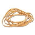Office Jansan | Universal UNV00133 0.04 in. Gauge Size 33 Rubber Bands - Beige (640/Pack) image number 1
