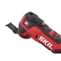 Oscillating Tools | Skil OS592702 12V PWRCORE12 Brushless Lithium-Ion Oscillating Multi-Tool Kit (2 Ah) image number 5