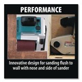 New Year New Savings! Save $25 off $150 | Makita 9903 8.8 Amp 3 in. x 21 in. Corded Belt Sander image number 5