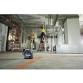 Laser Levels | Factory Reconditioned Bosch GLL3-300G-RT 360 Degrees Green-Beam Three-Plane Leveling and Alignment-Line Laser image number 11