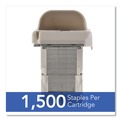 Office Jansan | Swingline S7050051 0.25 in. Leg 0.5 in. Crown Desktop Electric Stapler Cartridge image number 4