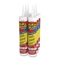 Adhesives & Glues | Flex Seal Products GFSTANR10 10 oz Flex Glue Super Strong Waterproof Glue - Dries White (6/Carton) image number 0