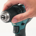 Drill Drivers | Factory Reconditioned Makita XFD10SY-R 18V LXT Brushed Lithium-Ion 1/2 in. Cordless Compact Drill Driver Kit with 2 Batteries (1.5 Ah) image number 4