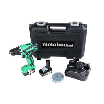 Hitachi ds10dfl2 12v peak lithium ion driver drill clearance