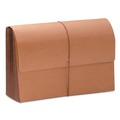 Office Jansan | Smead 71167 TUFF 1 Section 7 in. Expansion Expanding Wallet - Legal Size, Redrope image number 0