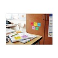 Notebooks & Pads | Post-it Notes Super Sticky 654-12SSAN 3 in. x 3 in. Pads in Playful Primary Collection Colors (12 Pads/Pack) image number 5