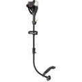 String Trimmers | Poulan Pro PR25CD 25cc 2-Stroke Gas Powered Curved Shaft Trimmer image number 8