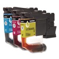 Ink & Toner | Brother LC5043PKS INKvestment 500 Page-Yield Ink - Cyan/Magenta/Yellow (3/Pack) image number 1