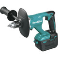 Drill Drivers | Makita XTU02Z 18V LXT Lithium-Ion Brushless 1/2 in. Cordless Mixer (Tool Only) image number 0