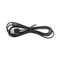 Office Electronics & Batteries | Innovera IVR30008 6 ft. USB to Micro USB Cable - Black image number 0