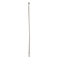 Food Service | Boardwalk BWKGST1025RW 10.25 in. Polypropylene Wrapped Giant Straws - Red/White Striped (1200/Carton) image number 5