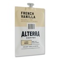 Coffee | FLAVIA 48009 0.23 oz. Pouch Alterra Coffee Freshpack - French Vanilla (100/Carton) image number 1