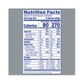 Snacks | York 4911 3 oz. Sugar-Free Peppermint Pattie (12/Carton) image number 3