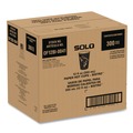 Office Jansan | SOLO OF12BI-0041 12 oz. Paper Bistro Design Hot Drink Cups (300/Carton) image number 0