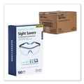 Labor Day Sale! Save $30 off $199! | Bausch & Lomb 8574GM 8 in. x 5 in. Sight Savers Premoistened Lens Cleaning Tissues (1000/Carton) image number 0